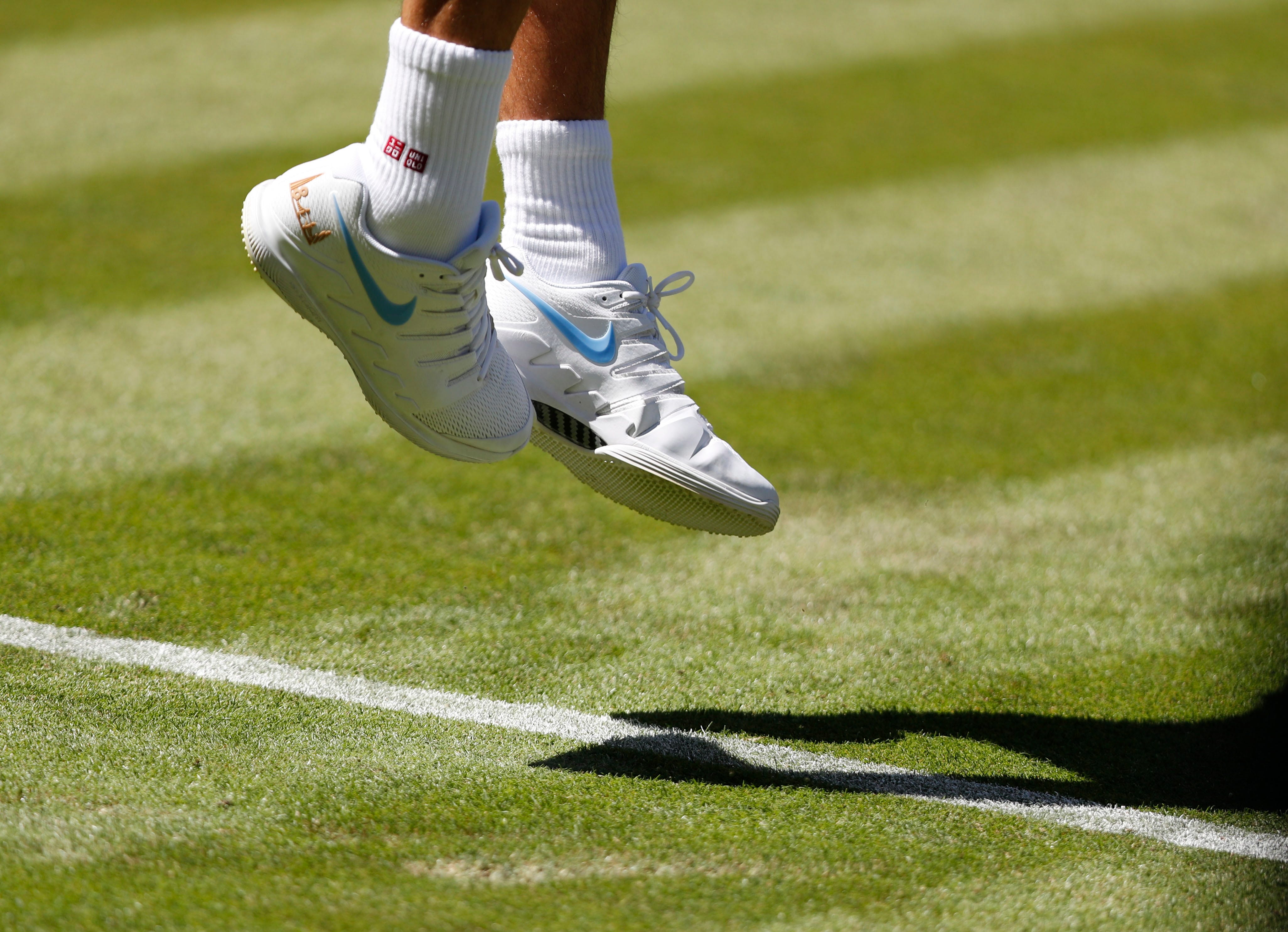 federer nike shoes